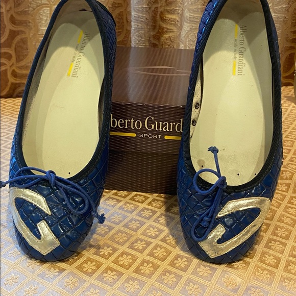 ALBERTO GUARDIANI ITALIAN SHOES - Picture 5 of 8